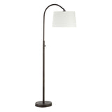 Moulton Floor Lamp By Renwil