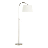 Moulton Floor Lamp By Renwil