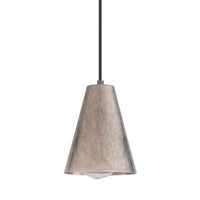 Moya Pendant Light - Antique Silver
