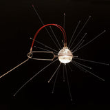 Mozzkito Table Lamp by Ingo Maurer - View 4