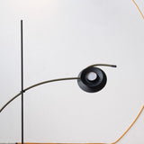 Ms. Bowjangles Floor Lamp Olive by Ingo Maurer - View 2