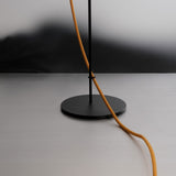 Ms. Bowjangles Floor Lamp Orange by Ingo Maurer - View 4