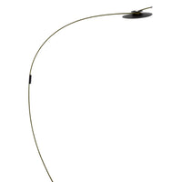 Ms. Bowjangles Tall Wall Lamp Olive by Ingo Maurer
