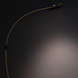 Ms. Bowjangles Tall Wall Lamp Orange by Ingo Maurer - View 2