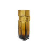 Muro Vase - Large / Recycled Amber