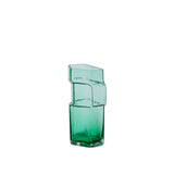 Muro Vase - Small / Recycled Green