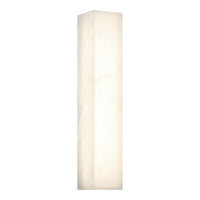 Muro Wall Sconce 16 Inch Champagne Gold