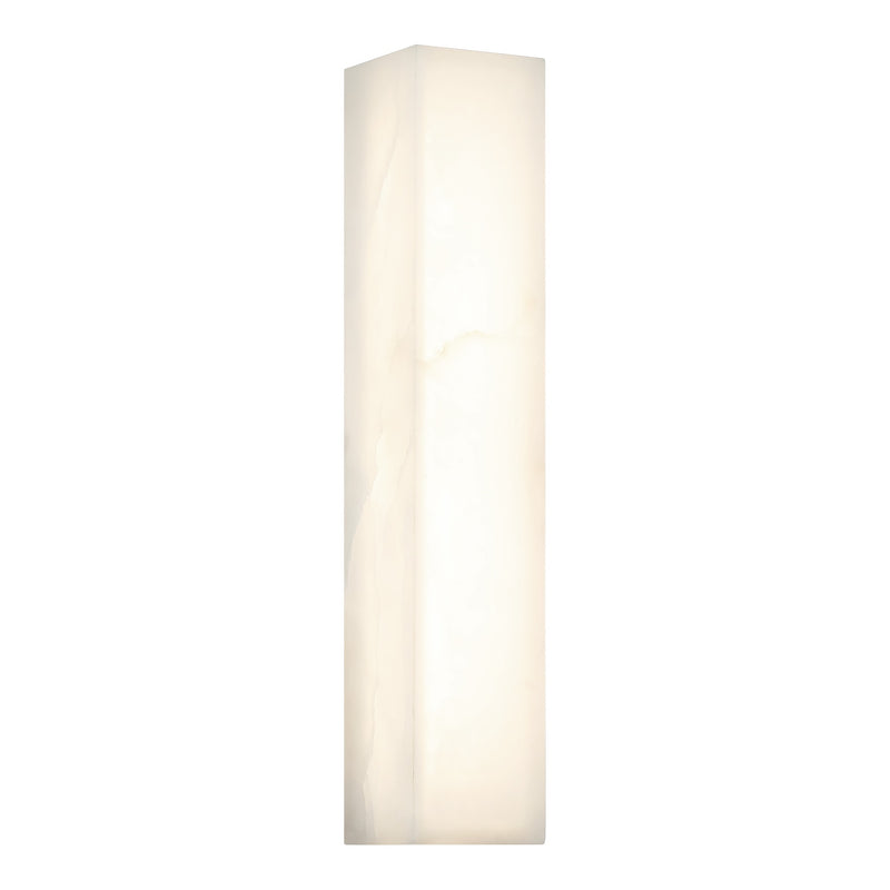 Muro Wall Sconce 16 Inch Champagne Gold