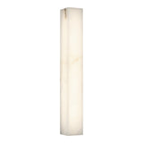 Muro Wall Sconce 22 Inch Champagne Gold