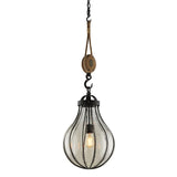 Murphy Globe Pendant - 13.5 Inch by Troy Lighting