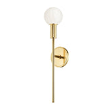 Murray Hill Wall Sconce - Aged Brass by Hudson Valley