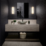 Museo Bathroom Vanity & Sconce