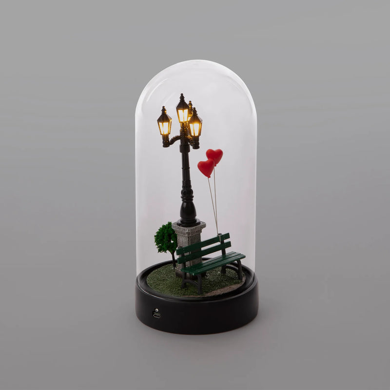 My Little Valentine Table Lamp By Seletti