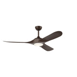 Mylo Weather+ Ceiling Fan 60" in Satin Natural Bronze