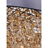 Mystic Flush Mount Bronze by Maxim Lighting