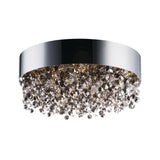 Mystic Flush Mount Polished Chrome by Maxim Lighting