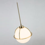 Nacre Pendant Light By Page One Finish