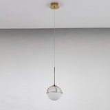 Nacre Pendant Light By Page One Without Light