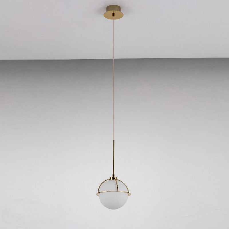 Nacre Pendant Light By Page One Without Light