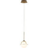 Nacre Pendant Light By Page One
