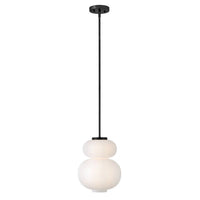 Nadia Pendant - Black