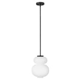 Nadia Pendant - Black