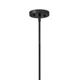 Nadia Pendant - Black