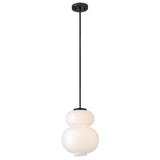 Nadia Pendant - Black