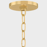 Nadine Chandelier By Mitzi - Detailed View