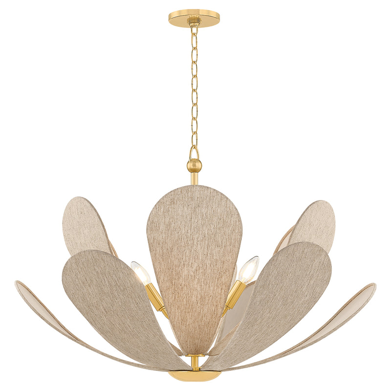 Nadine Chandelier By Mitzi - Main View 1