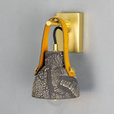 Nagi Wall Light satbrslw