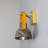 Nagi Wall Light satbrslw