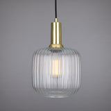 Nahla Pendant Polished_Brass