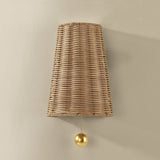 Naida Wall Sconce lifestyle