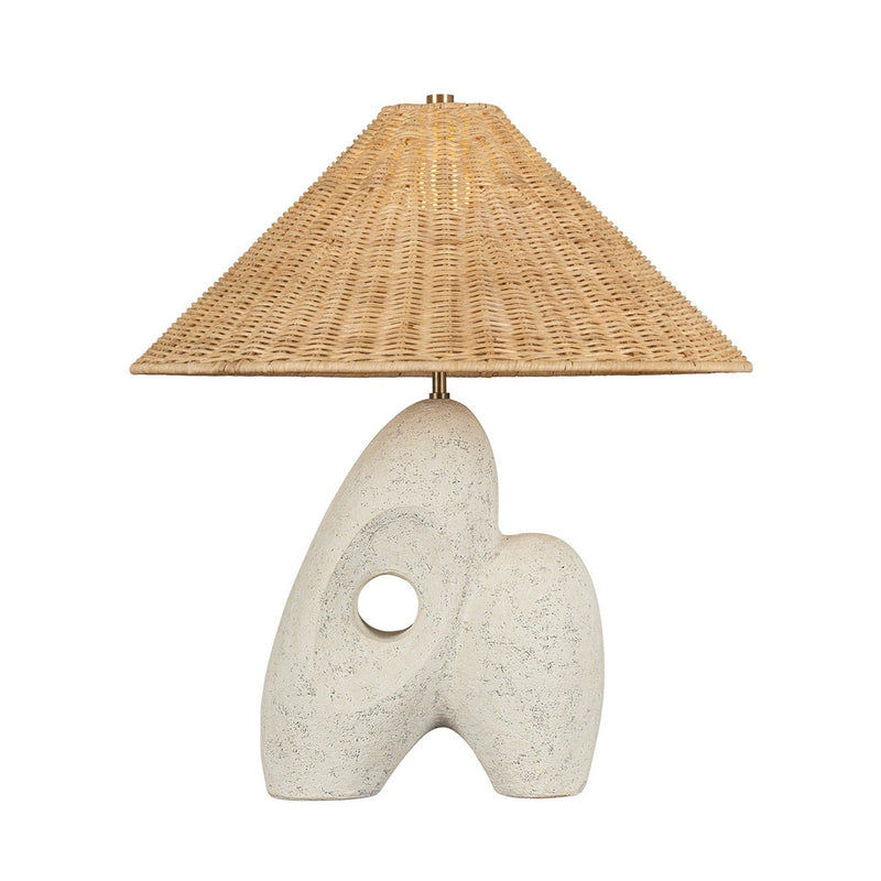Nairn Table Lamp by Troy Lighting
