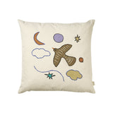 Naive Cushion - Bird