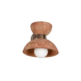 Nakaii Wall Light - Antique Brass