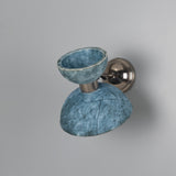 Nakaii Wall Light - Antique Silver