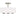 Nance Flushmount — Brushed Nickel