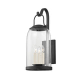 Napa County Wall Sconce - 3-Light by Troy Lighting