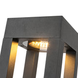 Napa Outdoor Bollard — Outdoor Bollard