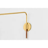 Narragansett Wall Sconce by Hudson Valley