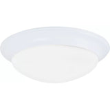 Nash Flushmount — 14 Inch, White