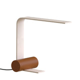 Nastro Table Lamp By Tooy, Finish: Beige, Color: Terracotta