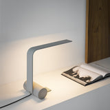 Nastro Table Lamp By Tooy, Finish: Eggshell, Color: Concrete