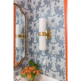 Natalie Wall Sconce lifestyle