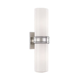 Natalie Wall Sconce - Polished Nickel
