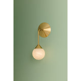 Natasha Wall Sconce lifestyle
