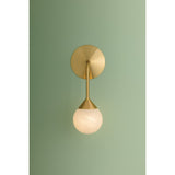 Natasha Wall Sconce lifestyle
