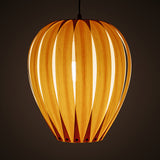 Natural Ballon Pendant Light by Traum